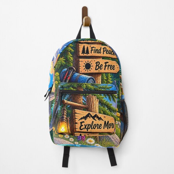 Item preview, Mountain escape find your freedom designed and sold by urbanshop7.