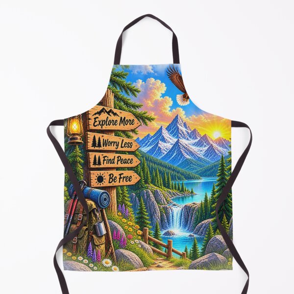 Item preview, Mountain escape find your freedom designed and sold by urbanshop7.