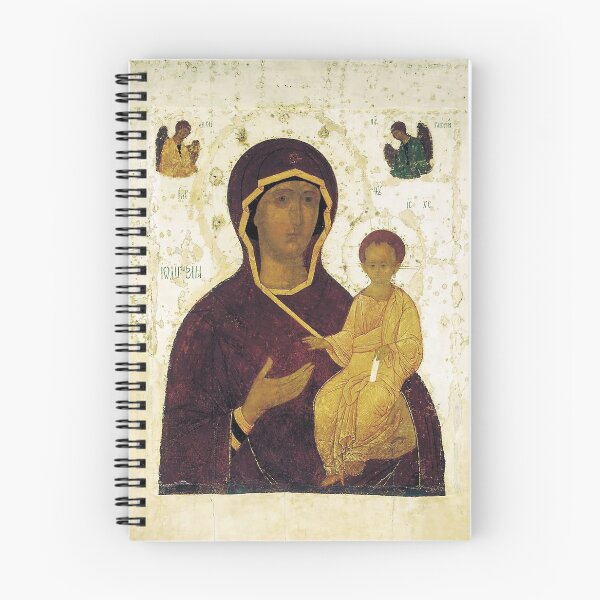 Item preview, Virgin Of Smolensk Theotokos Hodegetria designed and sold by GuyBlank.