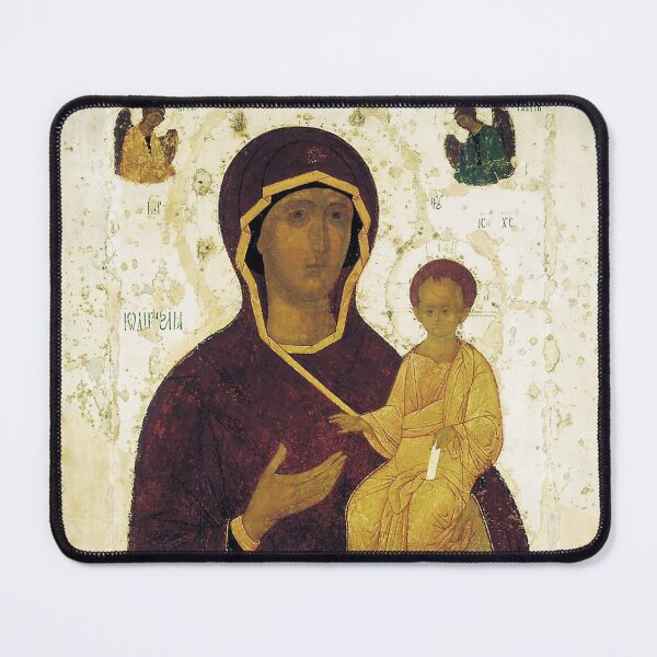 Item preview, Virgin Of Smolensk Theotokos Hodegetria designed and sold by GuyBlank.