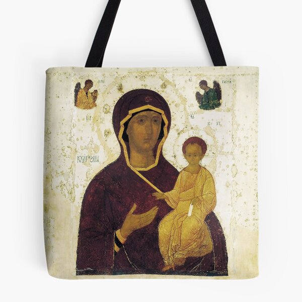 Item preview, Virgin Of Smolensk Theotokos Hodegetria designed and sold by GuyBlank.