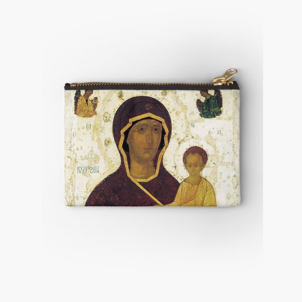 Item preview, Virgin Of Smolensk Theotokos Hodegetria designed and sold by GuyBlank.