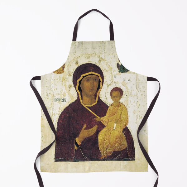 Item preview, Virgin Of Smolensk Theotokos Hodegetria designed and sold by GuyBlank.