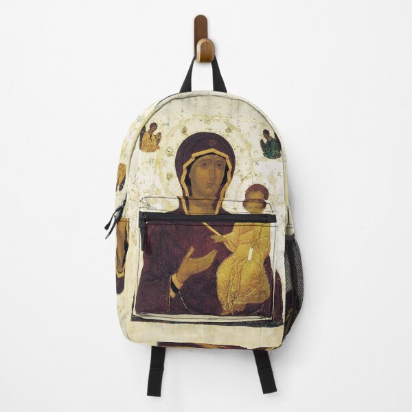 Item preview, Virgin Of Smolensk Theotokos Hodegetria designed and sold by GuyBlank.