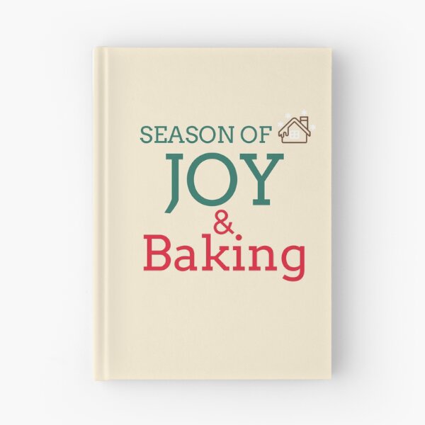 Item preview, Season of Joy and Baking designed and sold by Novel Works Studio.