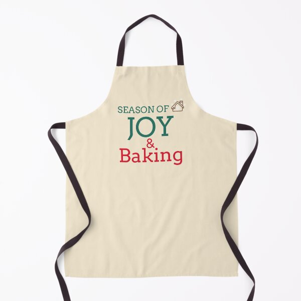 Item preview, Season of Joy and Baking designed and sold by Novel Works Studio.