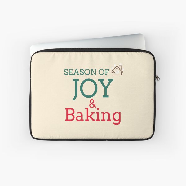 Item preview, Season of Joy and Baking designed and sold by Novel Works Studio.