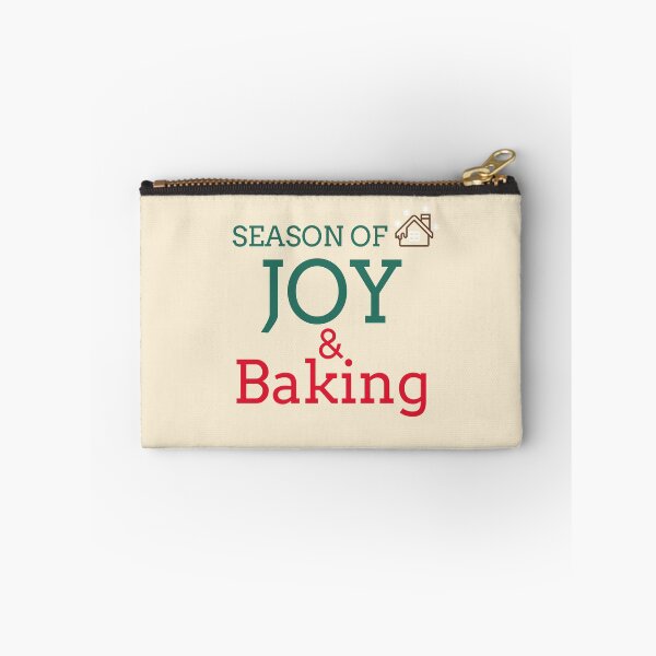Item preview, Season of Joy and Baking designed and sold by Novel Works Studio.