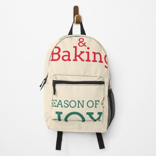 Item preview, Season of Joy and Baking designed and sold by Novel Works Studio.