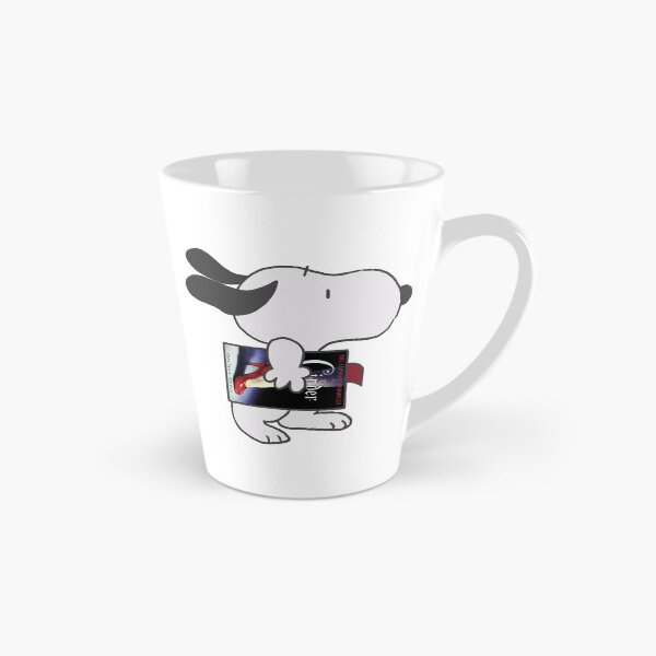 Item preview, snoopy reading cinder designed and sold by liveawhimsylife.