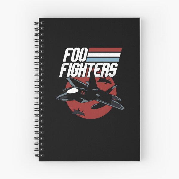 Item preview, Foo Fighters "Interceptor" Vintage Poster Graphic designed and sold by interdesigner.