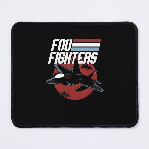 Item preview, Foo Fighters "Interceptor" Vintage Poster Graphic designed and sold by interdesigner.