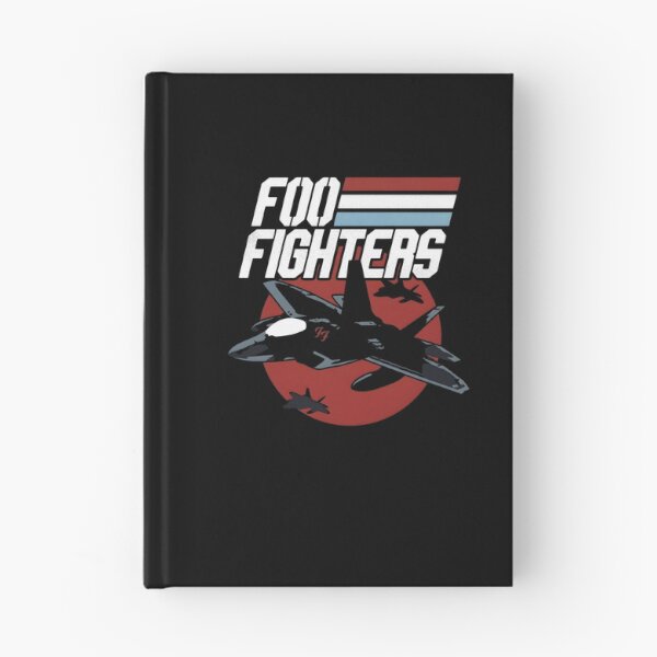 Item preview, Foo Fighters "Interceptor" Vintage Poster Graphic designed and sold by interdesigner.