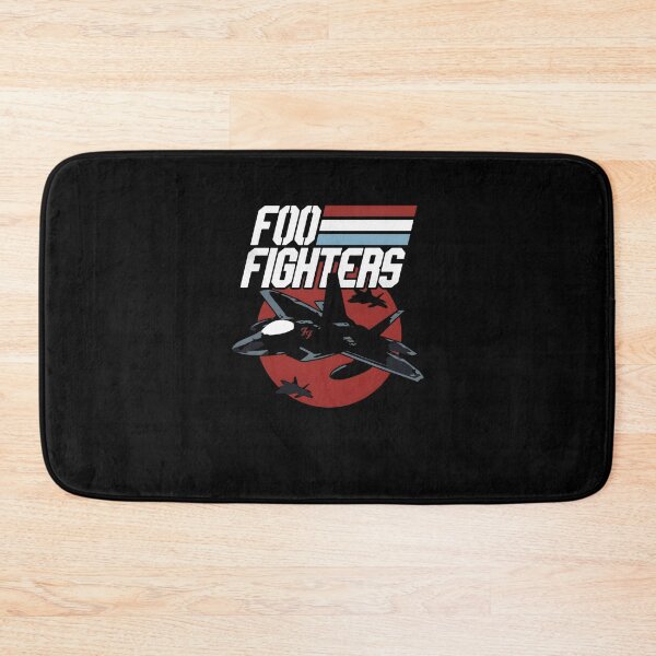 Item preview, Foo Fighters "Interceptor" Vintage Poster Graphic designed and sold by interdesigner.