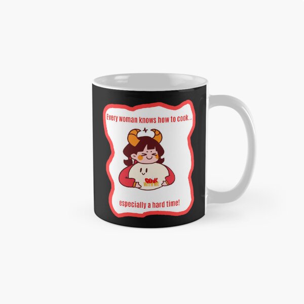 Item preview, Every Woman Knows How To Cook Funny Sarcastic Shirt designed and sold by Funnygiftsstudio .