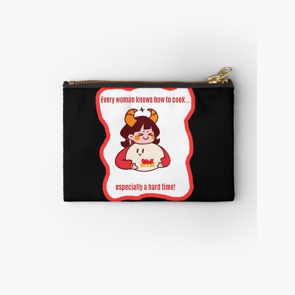 Item preview, Every Woman Knows How To Cook Funny Sarcastic Shirt designed and sold by MariaPCMaria.