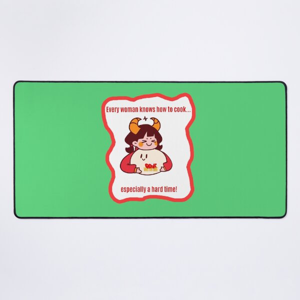 Item preview, Every Woman Knows How To Cook Funny Sarcastic Shirt designed and sold by MariaPCMaria.