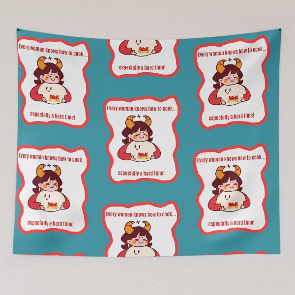 Item preview, Every Woman Knows How To Cook Funny Sarcastic Shirt designed and sold by Funnygiftsstudio .