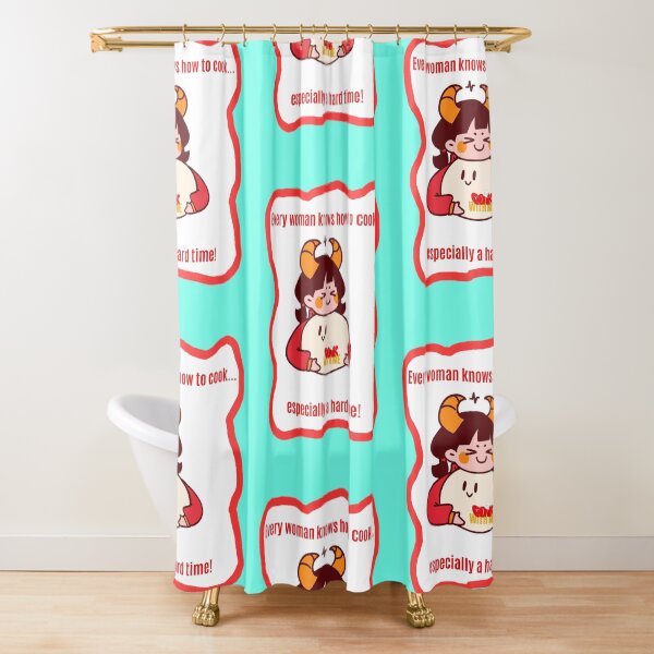 Item preview, Every Woman Knows How To Cook Funny Sarcastic Shirt designed and sold by Funnygiftsstudio .