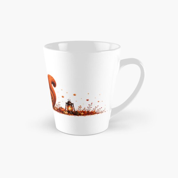 Item preview, Cozy Autumn Squirrel  | Cute Woodland Animal designed and sold by HO•Designs.