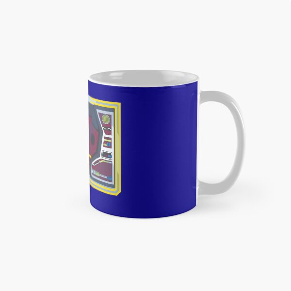 Item preview, Soundwave Toy Cassette Door T-Shirt with Laserbeak – Retro Robot Graphic Tee designed and sold by Jeffery Borchert.