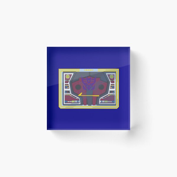 Item preview, Soundwave Toy Cassette Door T-Shirt with Laserbeak – Retro Robot Graphic Tee designed and sold by Jeffery Borchert.