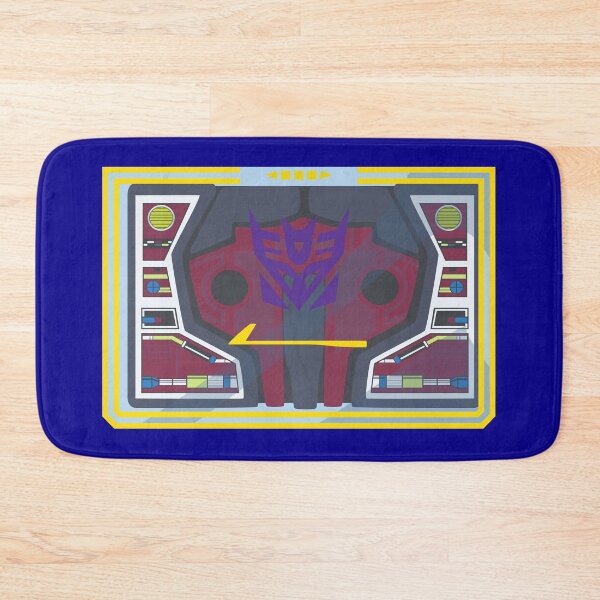 Item preview, Soundwave Toy Cassette Door T-Shirt with Laserbeak – Retro Robot Graphic Tee designed and sold by Jeffery Borchert.