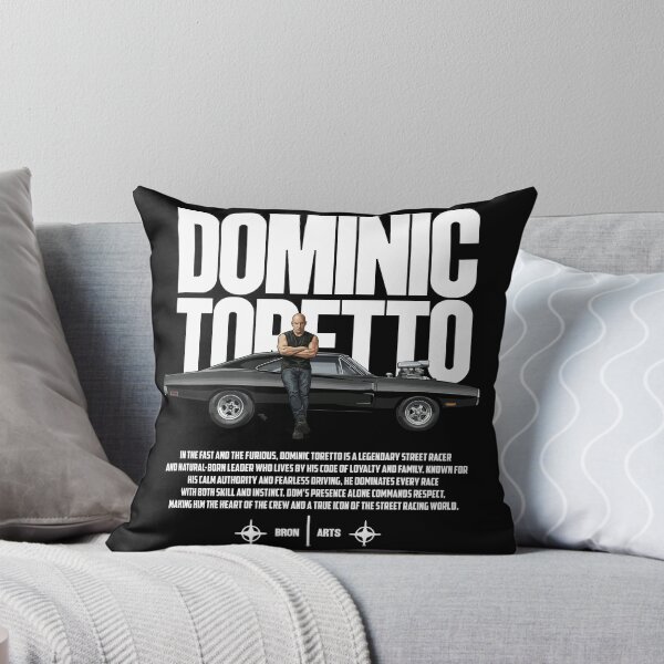 Item preview, Dominic Toretto Charger 1970 designed and sold by BronArtworks.