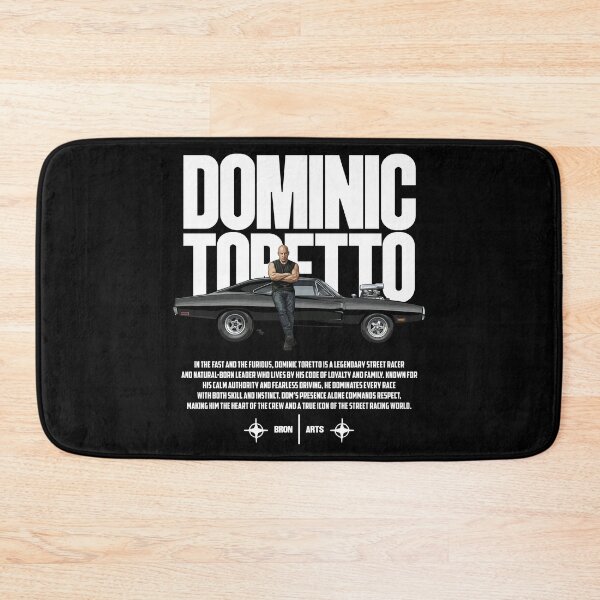 Item preview, Dominic Toretto Charger 1970 designed and sold by BronArtworks.
