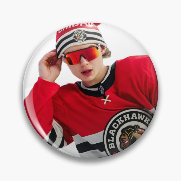 Item preview, Connor Bedard Sunglasses | Chicago Blackhawks Hockey Team designed and sold by Ferne Reacts.