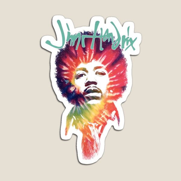 Item preview, Jimi hendrix designed and sold by V.I.S.T.A. .