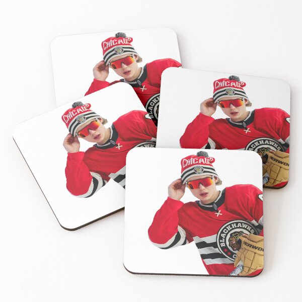 Item preview, Connor Bedard Sunglasses | Chicago Blackhawks Hockey Team designed and sold by Ferne Reacts.
