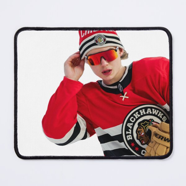Item preview, Connor Bedard Sunglasses | Chicago Blackhawks Hockey Team designed and sold by Ferne Reacts.
