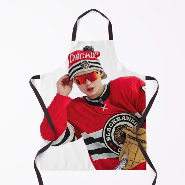 Item preview, Connor Bedard Sunglasses | Chicago Blackhawks Hockey Team designed and sold by FerneMadeThis.