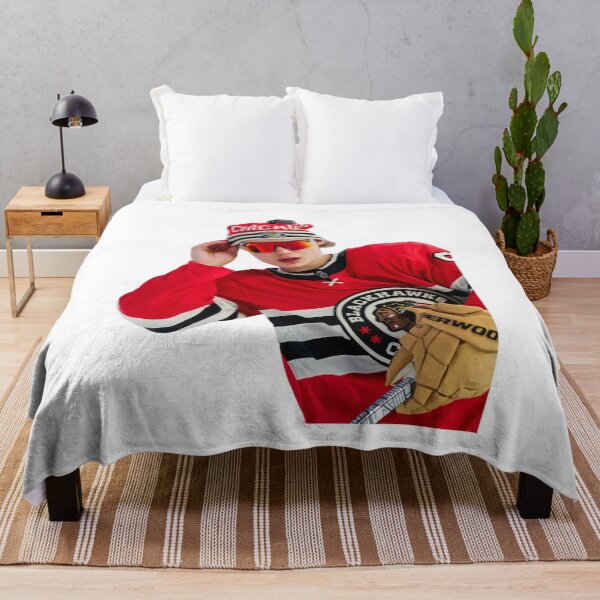 Item preview, Connor Bedard Sunglasses | Chicago Blackhawks Hockey Team designed and sold by FerneMadeThis.