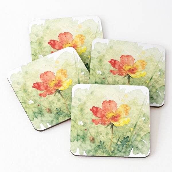 Item preview, A Flower in the field  designed and sold by Junipurr’s Corner .