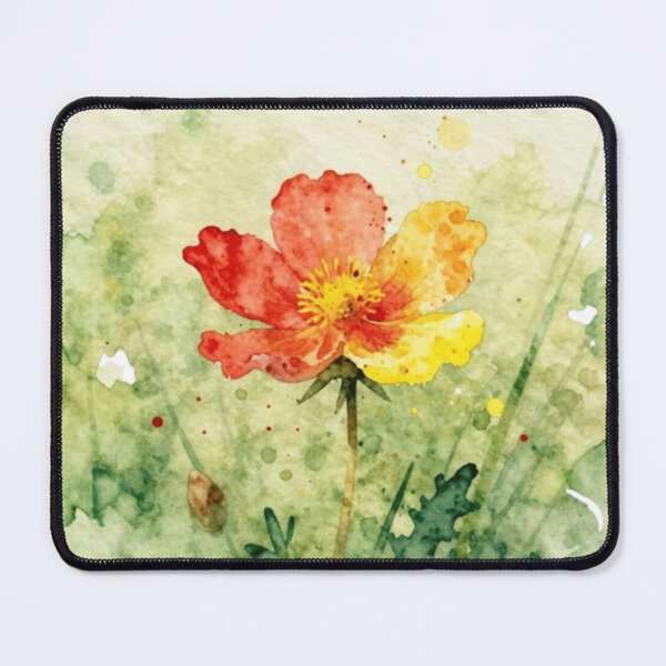 Item preview, A Flower in the field  designed and sold by Junipurr’s Corner .