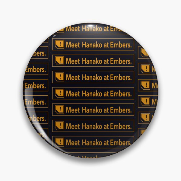 Item preview, Meet Hanako at Embers designed and sold by Jenyffercom.