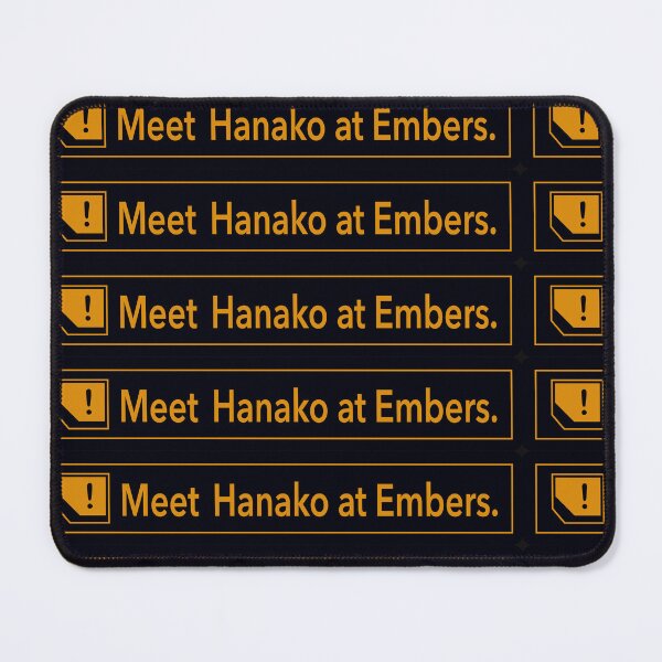 Item preview, Meet Hanako at Embers designed and sold by Jenyffercom.
