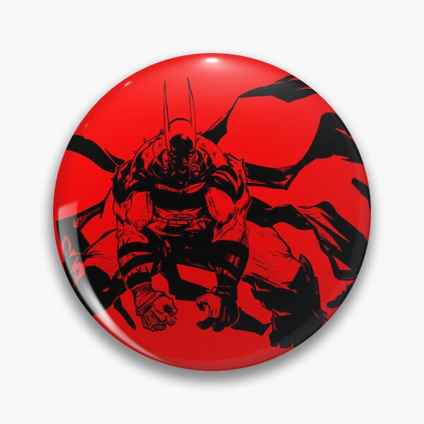 Item preview, Absolute bat man warrior designed and sold by ESEMMA STUDIOS ARROD.