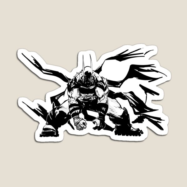 Item preview, Absolute bat man warrior designed and sold by ESEMMA STUDIOS ARROD.