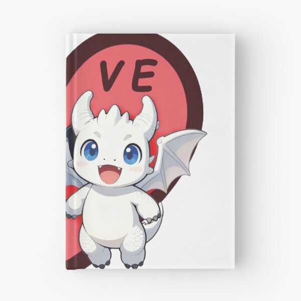 Item preview, Cute Chibi Dragons Love Heart designed and sold by WildArtIT.