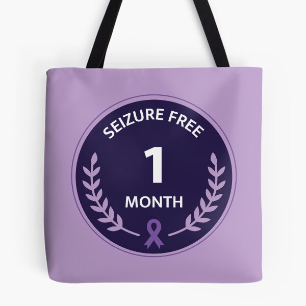 Item preview, 1 month Seizure Free designed and sold by MickeyEdwards.