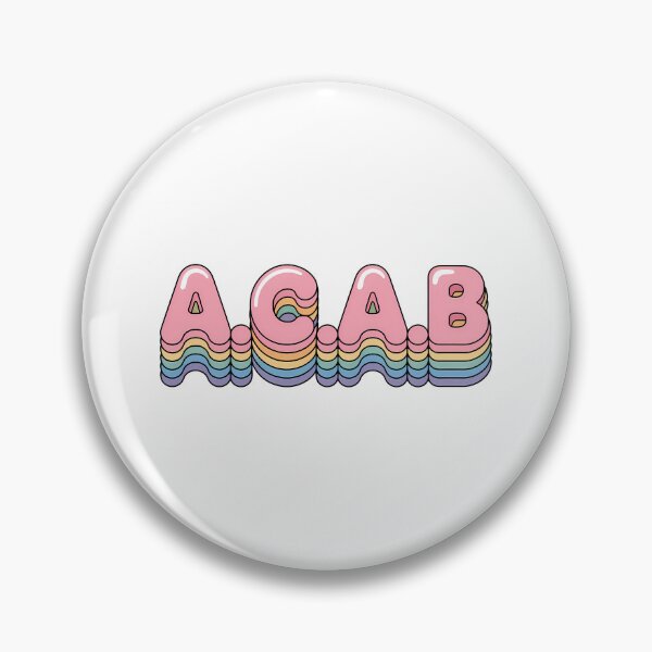 Item preview, ACAB - Linke Antifa Sticker designed and sold by LoFizzy.