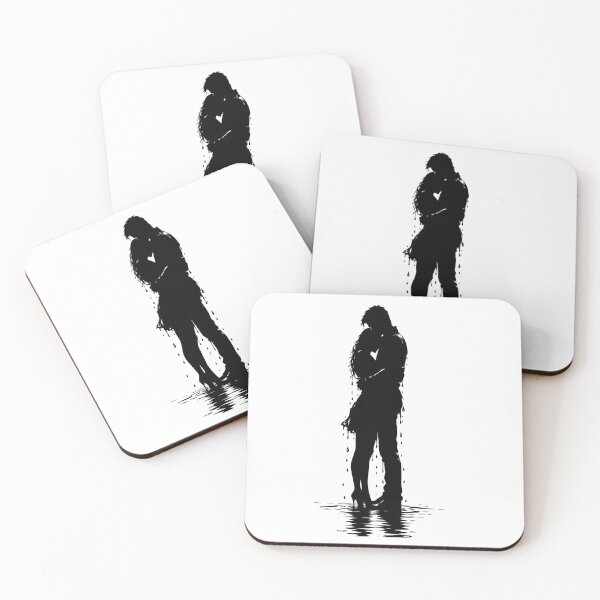 Item preview, Hug in the rain designed and sold by GRFORA.