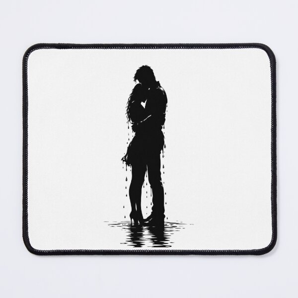 Item preview, Hug in the rain designed and sold by GRFORA.