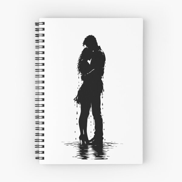 Item preview, Hug in the rain designed and sold by GRFORA.