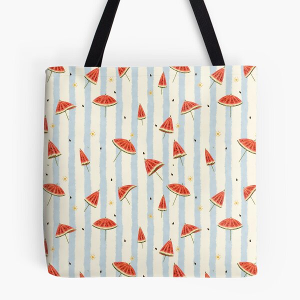 Item preview, Watermelon Beach Umbrellas designed and sold by The Chill Paw .