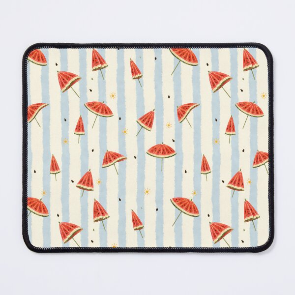 Item preview, Watermelon Beach Umbrellas designed and sold by The Chill Paw .