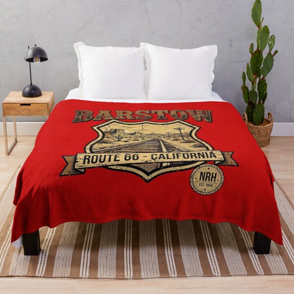 Item preview, Barstow California Route 66 Railroad Badge designed and sold by Normandy Road Heritage.